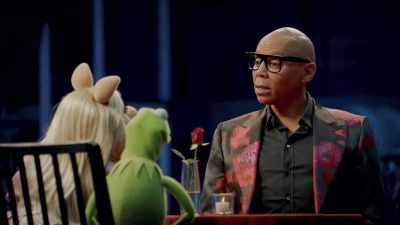 It's a term that really signifies
your importance in the industry, - Muppets Now