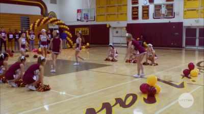 It's a terrible disease,
and I feel awful for her, - The Secret Lives Of Cheerleaders