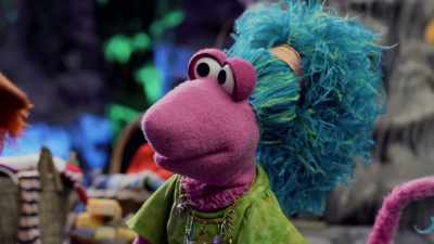It's a terrible one
because quick-grow flowers make me itch. - Fraggle Rock: Back to the Rock