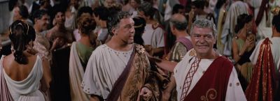 It's a terrible prospect I am to be made governor - Ben Hur