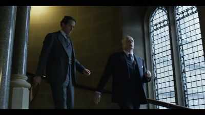 It's a terrible set of circumstances - A Very English Scandal