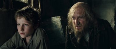 A terrible thing - Oliver Twist