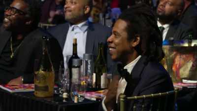 IT'S A TESTAMENT TO ONE OF THE - 2021 Rock & Roll Hall of Fame Induction Ceremony