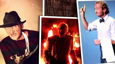 It's a testimony
to the characters - Hollywood Dreams & Nightmares: The Robert Englund Story