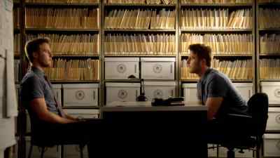 It's a text from Finch. - Limitless