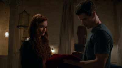 It's a thorn stake,
so you can kill an ancient. - Wicked