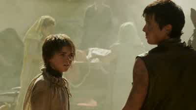It's a thousand leagues from hereto the Wall! - Game of Thrones