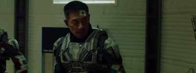 It's a threat to both the earth and the Mars. - Mutation on Mars