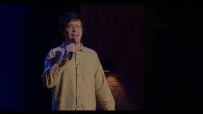 It's a thrill to be here.
It's great to be here on Netflix. - That’s My Time with David Letterman