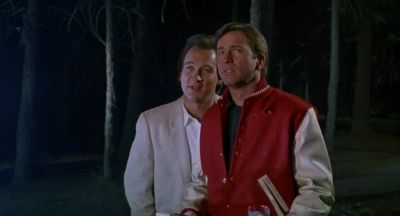 It's a thrill isn't it Bob - Real Men