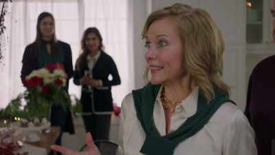 It's a time when anything
is possible. - Christmas Unleashed