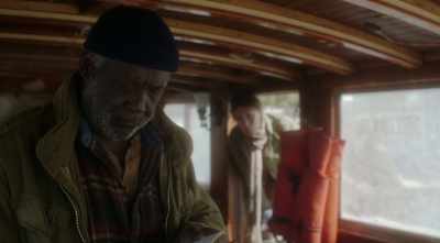 It's a time issue at this point,
and if you help me out, - Haunting of the Mary Celeste