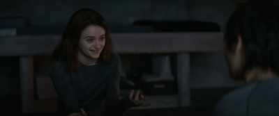 - It's a time suck.
What else do you have to do? - Uglies