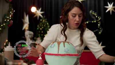 It's a time where
anything can happen. - Christmas, Love and Fudge