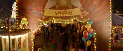 It's a tough,
competitive world out there - Paddington 2