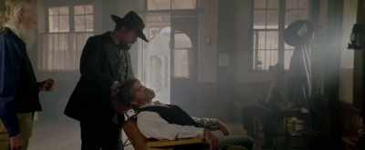 - It's a tough town.
- Yeah, well, - Dead Man's Hand