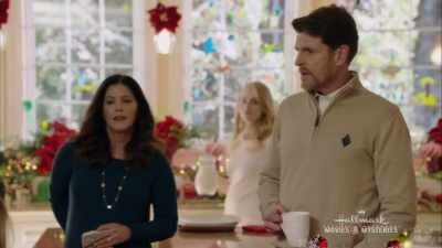 - It's a tradition for a reason,
and a Kruger tradition. - Once Upon a Christmas Miracle