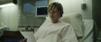 ♪ It's a tragedy for me to see
The dream is over ♪ - Dahmer – Monster: The Jeffrey Dahmer Story