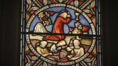 IT'S A TRANSFORMATIVE PROCESS, - Lost Relics of the Knights Templar