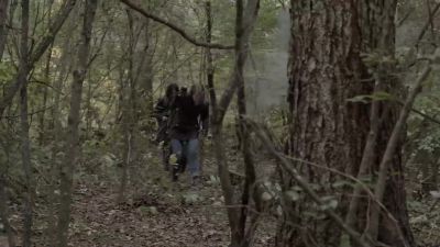 It's a trap. - The Walking Dead