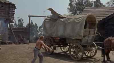 It's a trap!
They're in the wagon! - The Oregon Trail