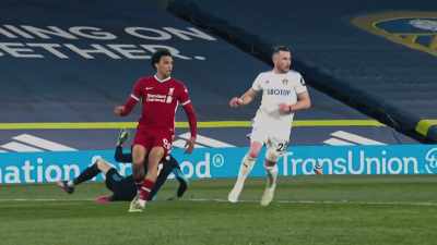 It's a tremendous run
that's been made by Alexander-Arnold - Super Greed: The Fight for Football