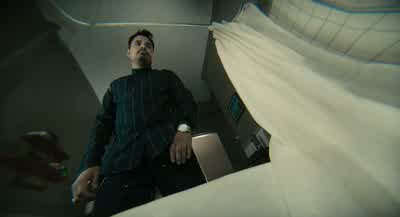 It's a trial by fire Scott Or in this casewaterGuess you're tougher than you thought - Ant Man