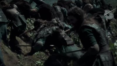 It's a trick! [grunts] - The Last Kingdom