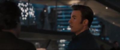 It's a trick - Avengers: Age of Ultron