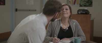 - It's a tricky case.
- Why's that? - A Thousand Little Cuts