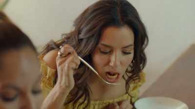 It's a triumph of textures
and delicate flavors. - Eva Longoria: Searching for Mexico
