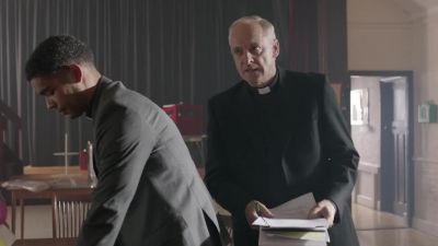 It's a troubled path you're
choosing, Bartholomew. - Midsomer Murders