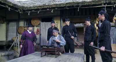 It's a true story, - The Assassin