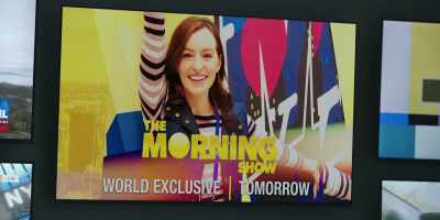 It's a truth that's been
poked and prodded and vetted - The Morning Show