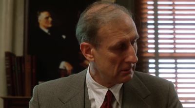 It's a tumor Paul - The Green Mile