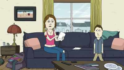 - It's a tweak.
- He said if we work off script - Ten Year Old Tom