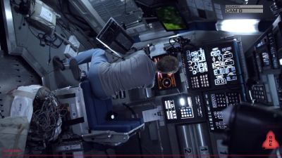- It's a unicellular organism, - Europa Report