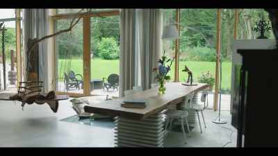 It's a unique family home - The History of Home Narrated by Nick Offerman