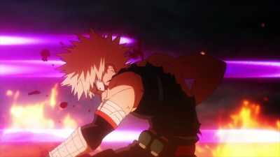 It's a utopia, - My Hero Academia: Heroes Rising