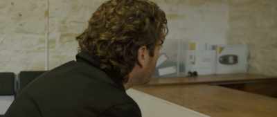 It's a valuable asset to have
that he can get a head's up - The Irish Mob