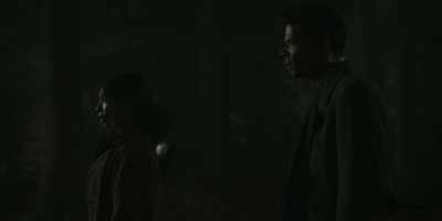It's a vampire. - Interview with the Vampire