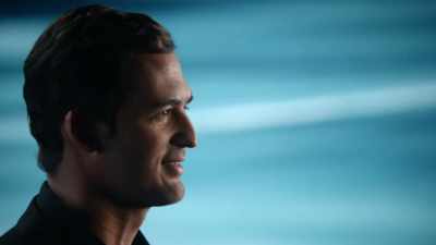 IT'S A VAST NETWORK OF MASSIVE
SERVER COMPLEXES, CELL TOWERS, - Origins: The Journey of Humankind