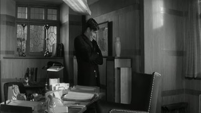 It's a very big place Mr Shadrack - Billy Liar