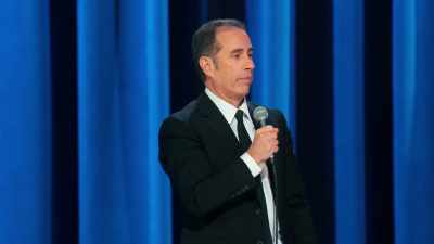 It's a very challenging game." - Jerry Seinfeld: 23 Hours to Kill