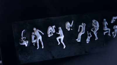 It's a very compelling image
of people trying to escape - Pompeii: Secrets of the Dead