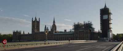 It's a very different britain
that wakes up this morning - This England