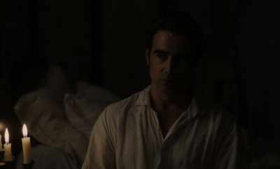 It's a very different world out
there that they're going into, - The Beguiled