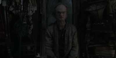 It's a very difficult job, - A Series of Unfortunate Events