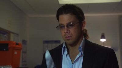 IT'S A VERY DISTINCTIVE SMELL - Leverage