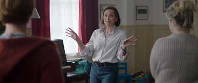 It's a very easy exercise - Military Wives